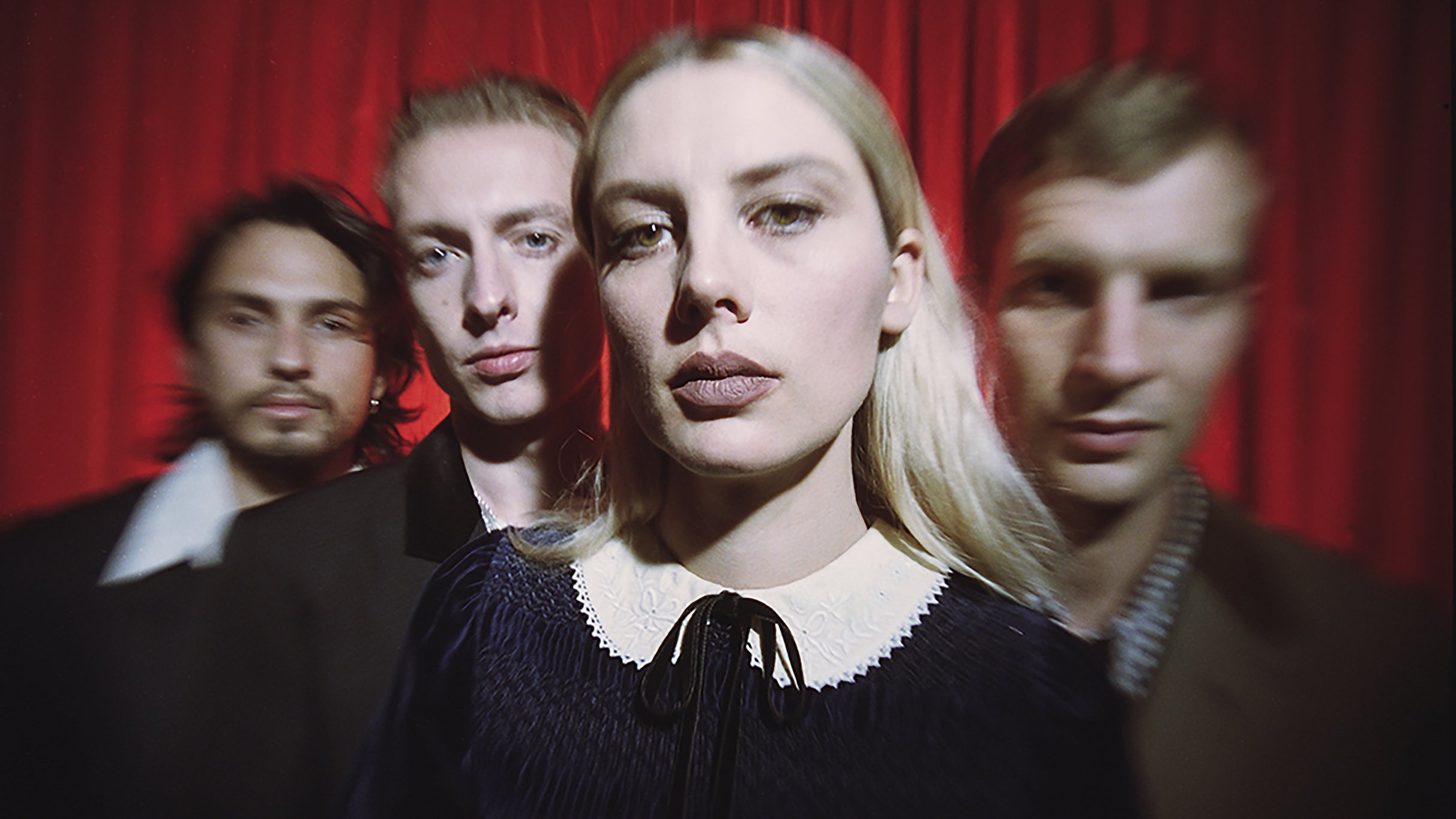 Wolf Alice – Australian Tour 2026