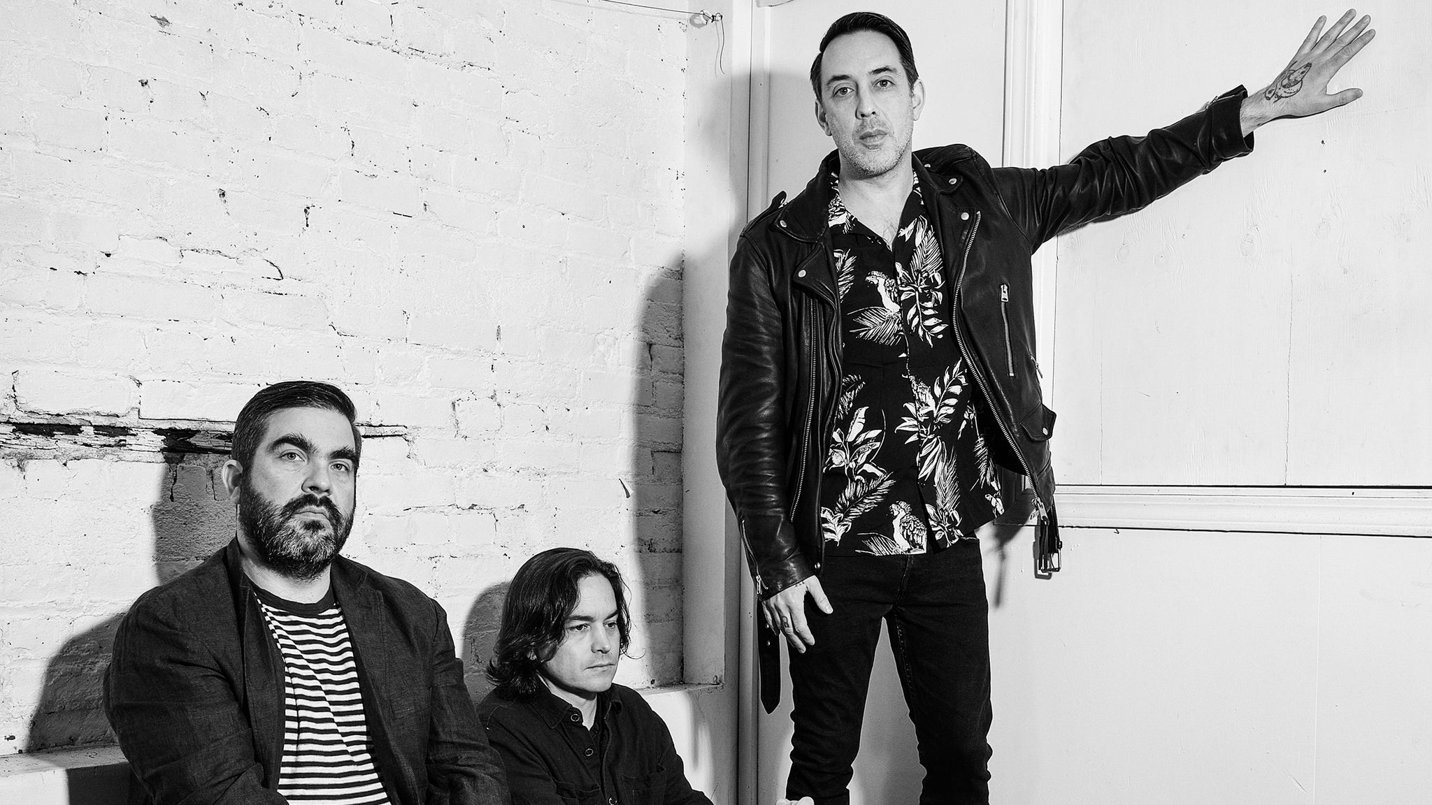 Wolf Parade – Tour 2026