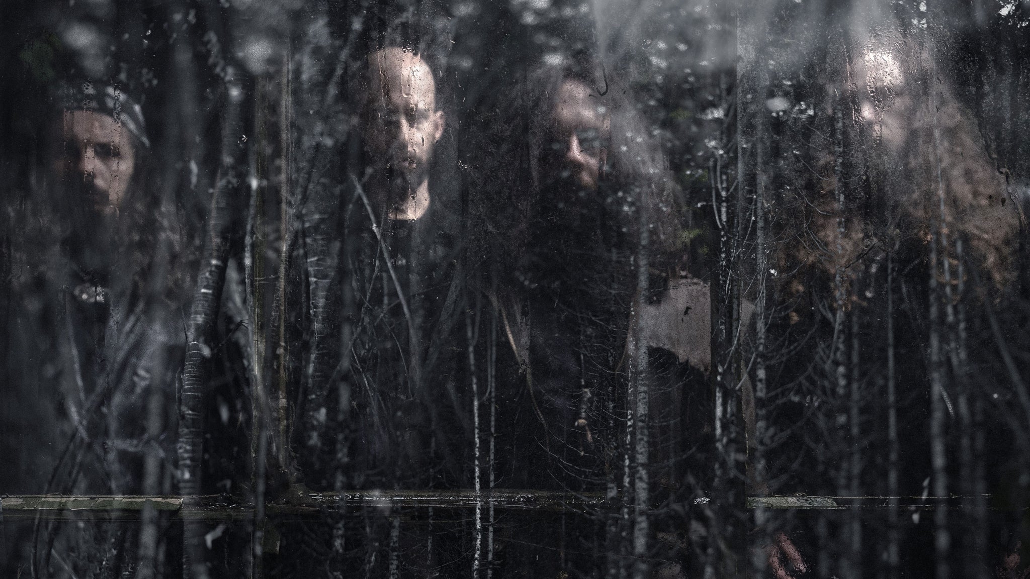 Worm – Wolves in the Throne Room 'Knights of Tiamat Fall Tour'