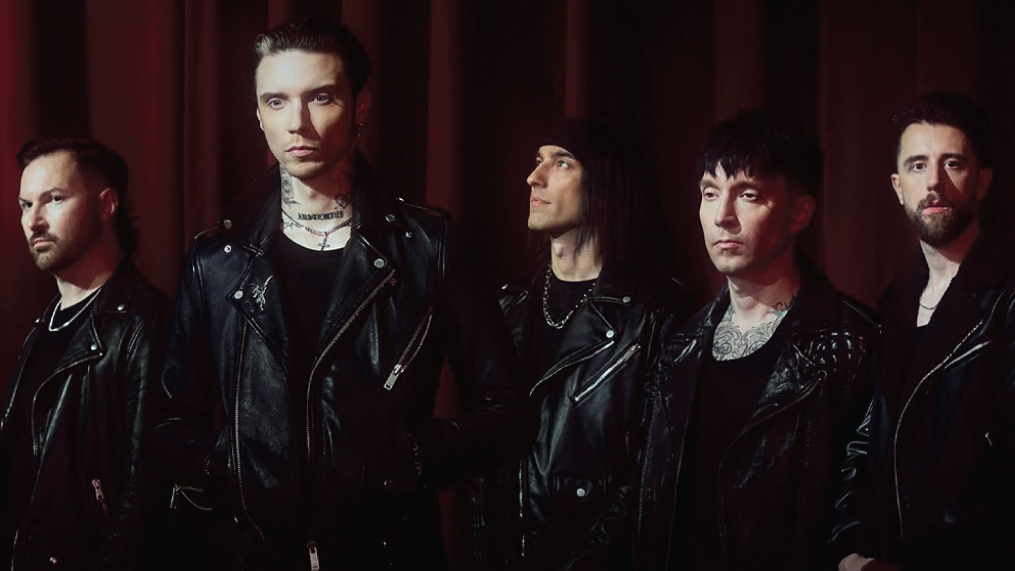 The Funeral Portrait – Tour 2027