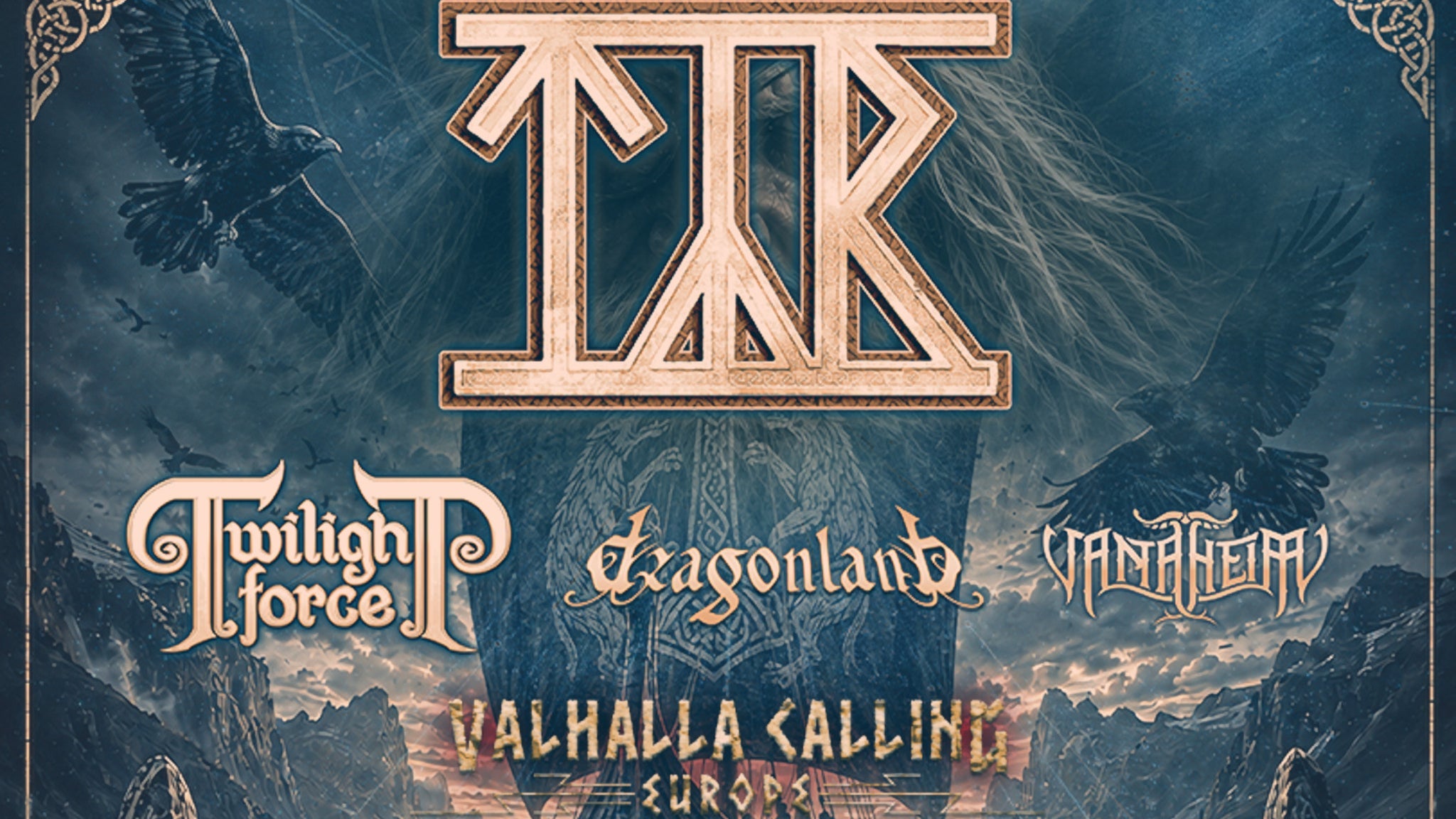 Vanaheim – TYR / TWILIGHT FORCE