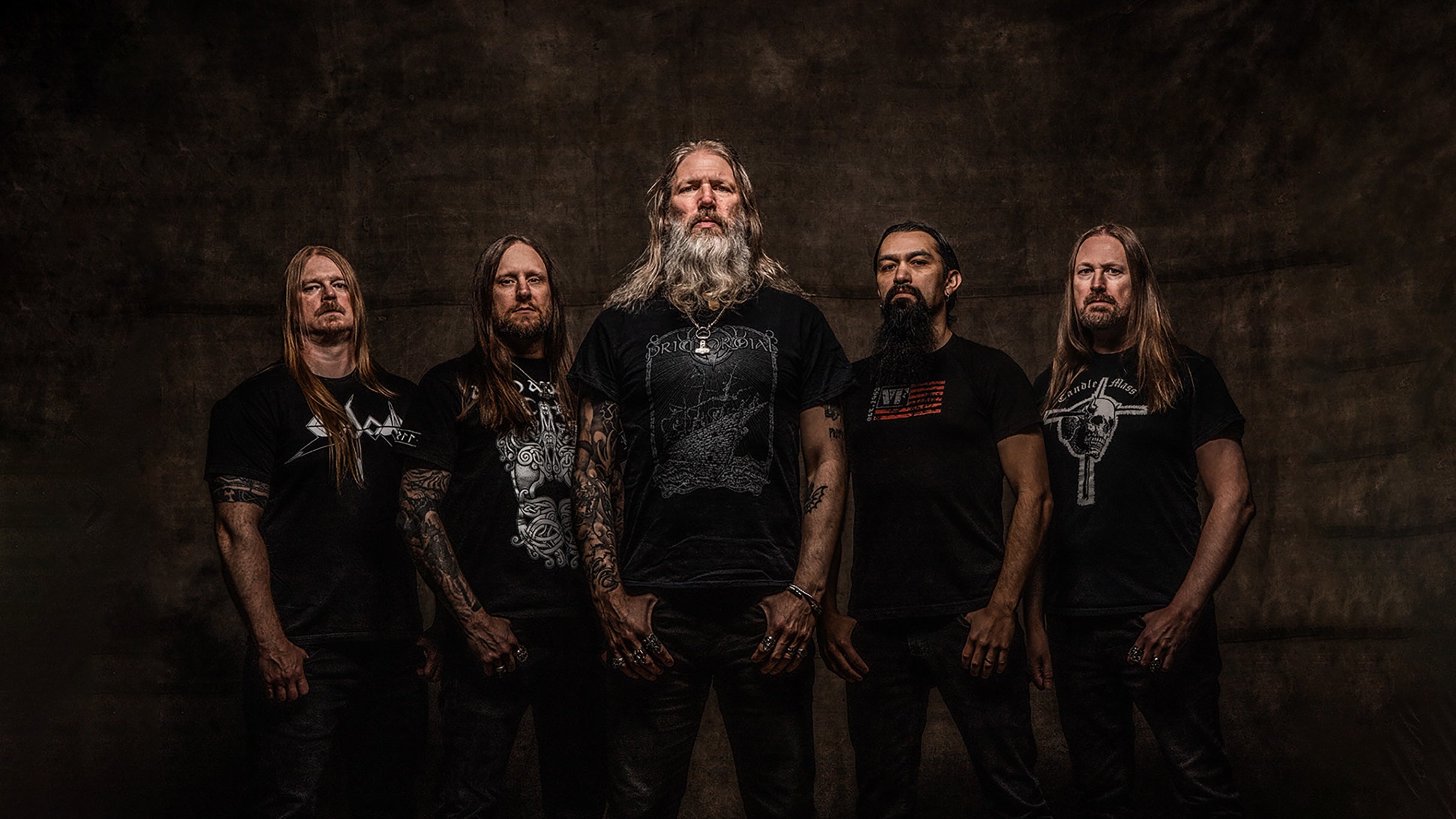 Amon Amarth – Amon Amarth + Orbit Culture + Soilwork