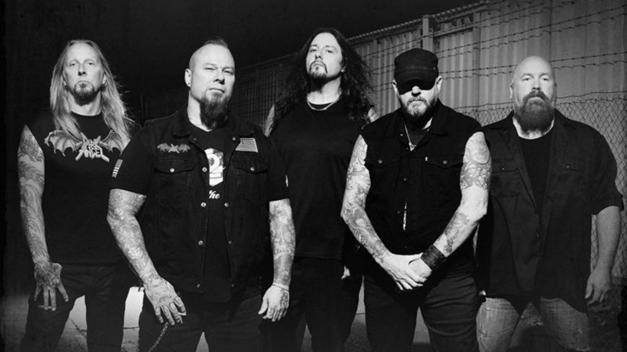 Dark Angel – DEATH TO ALL Australian Tour