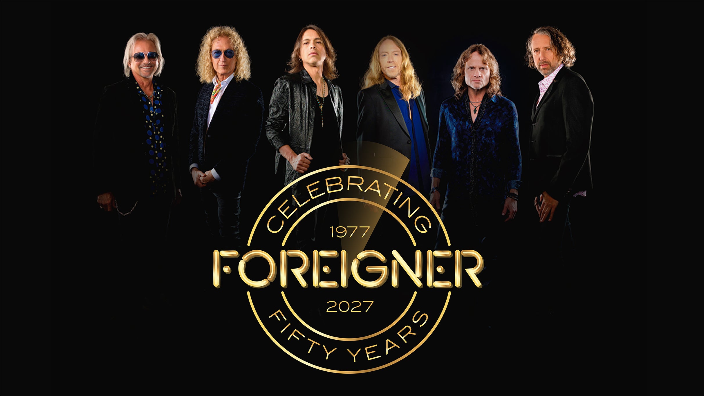 Foreigner – 50 YEARS OF HITS