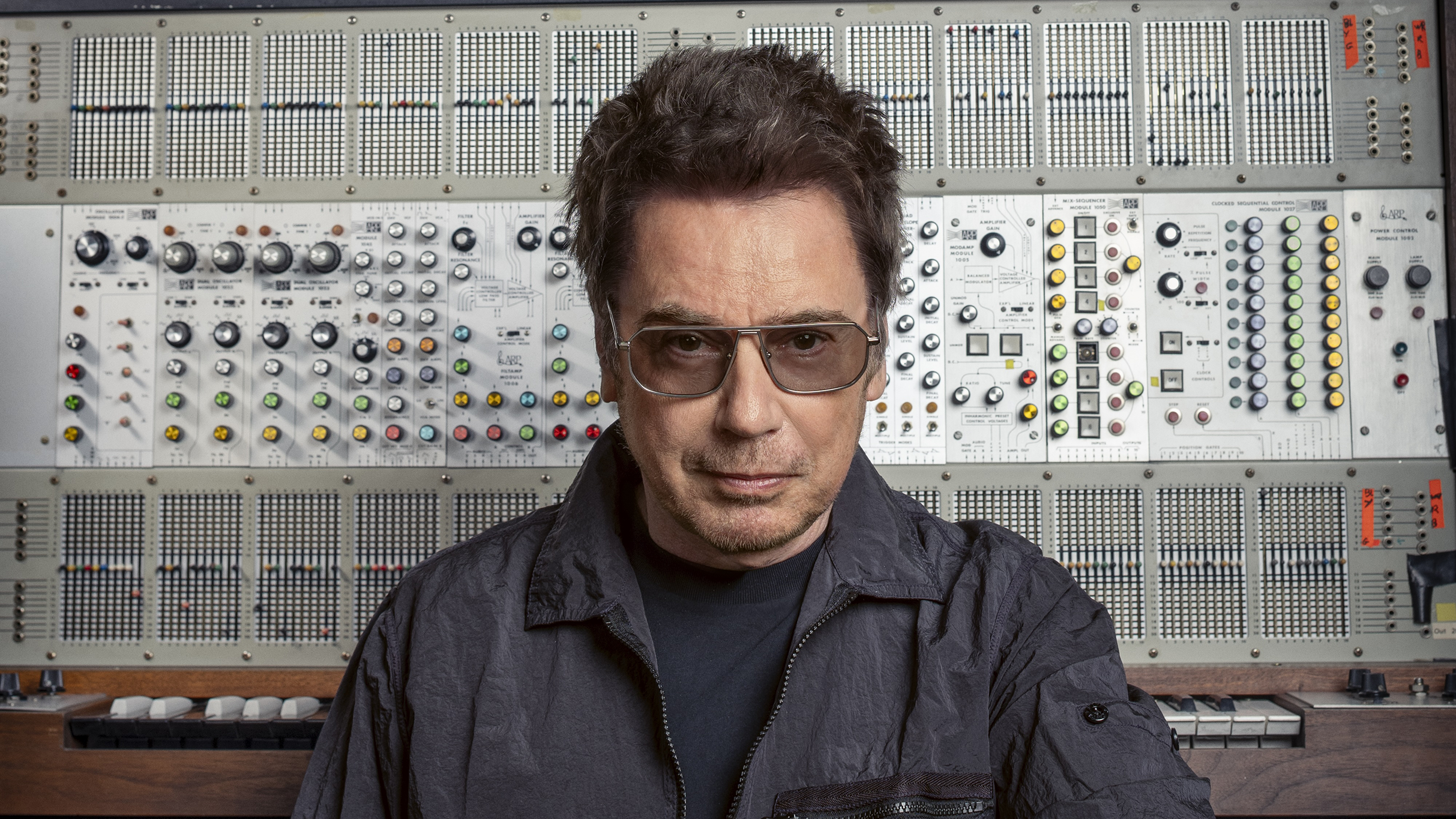 Jean-Michel Jarre – OXYGENE & BEYOND A celebration of 50 years of Oxyg