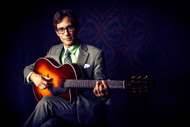 Ulf Wakenius – Frank Vignola's Guitar Night