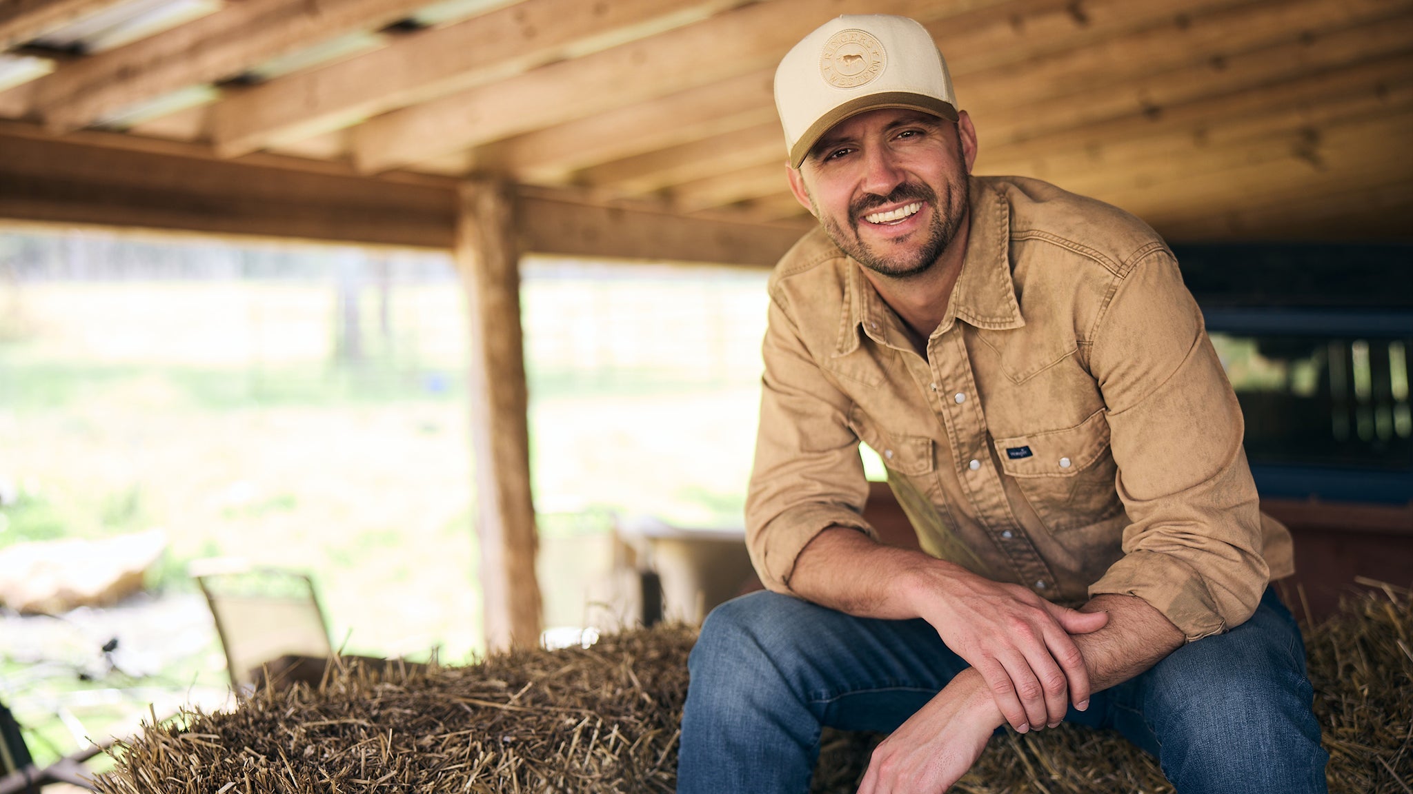Drew Baldridge – Farm Faith Family World Tour 2027