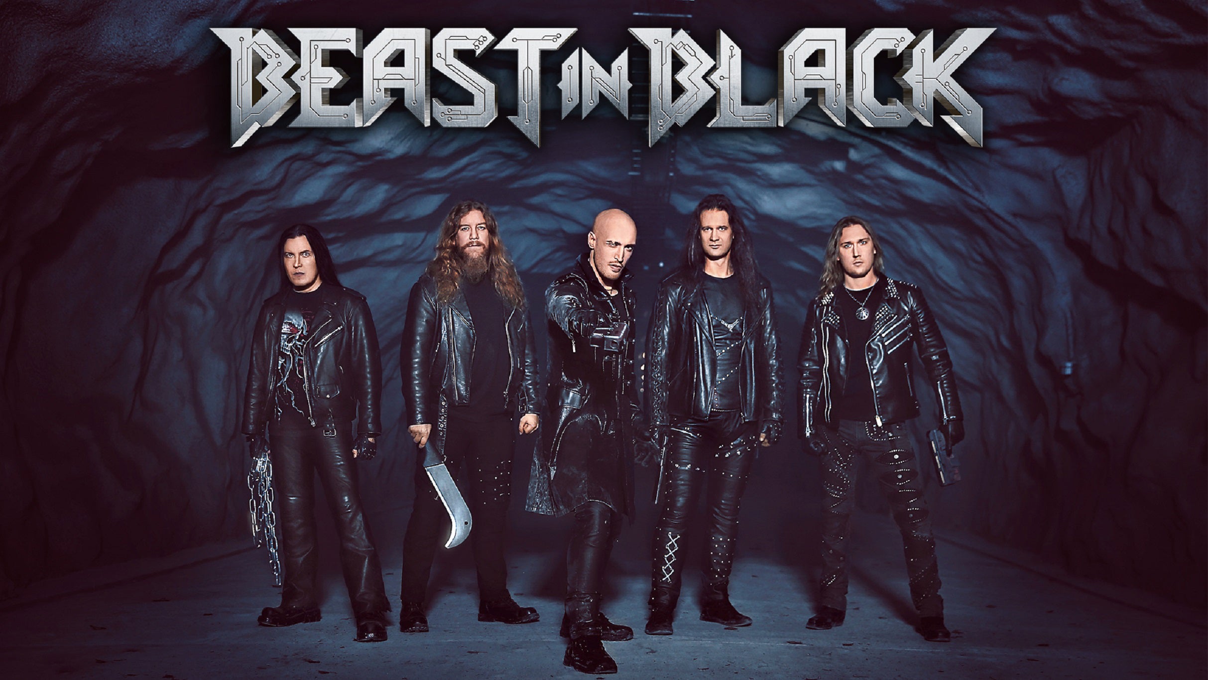 Gloryhammer – North American Tour 2027