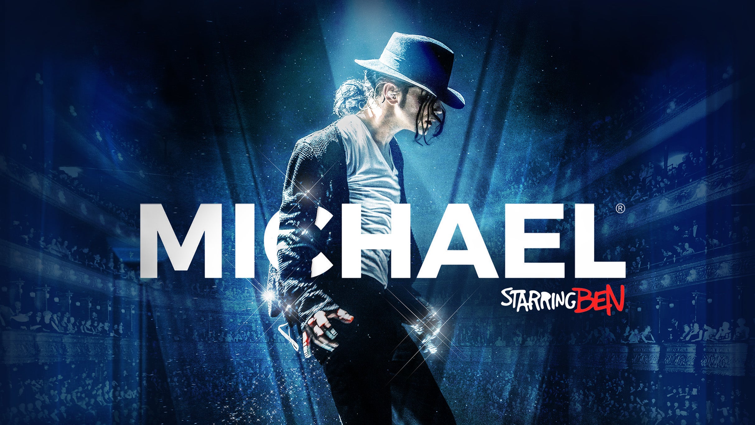 Michael Starring Ben – Direct From Londons West End