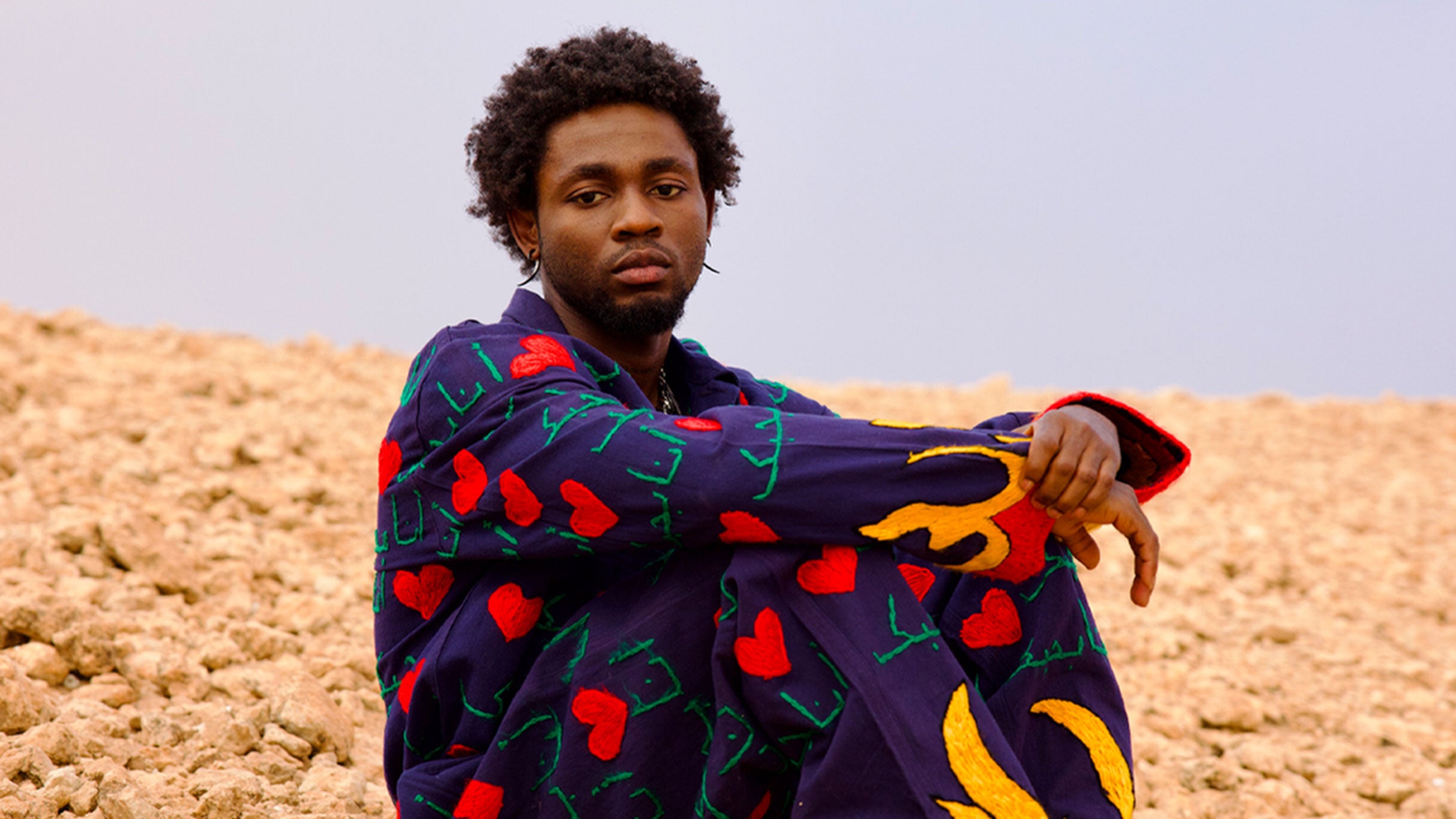 Omah Lay – Tour 2026