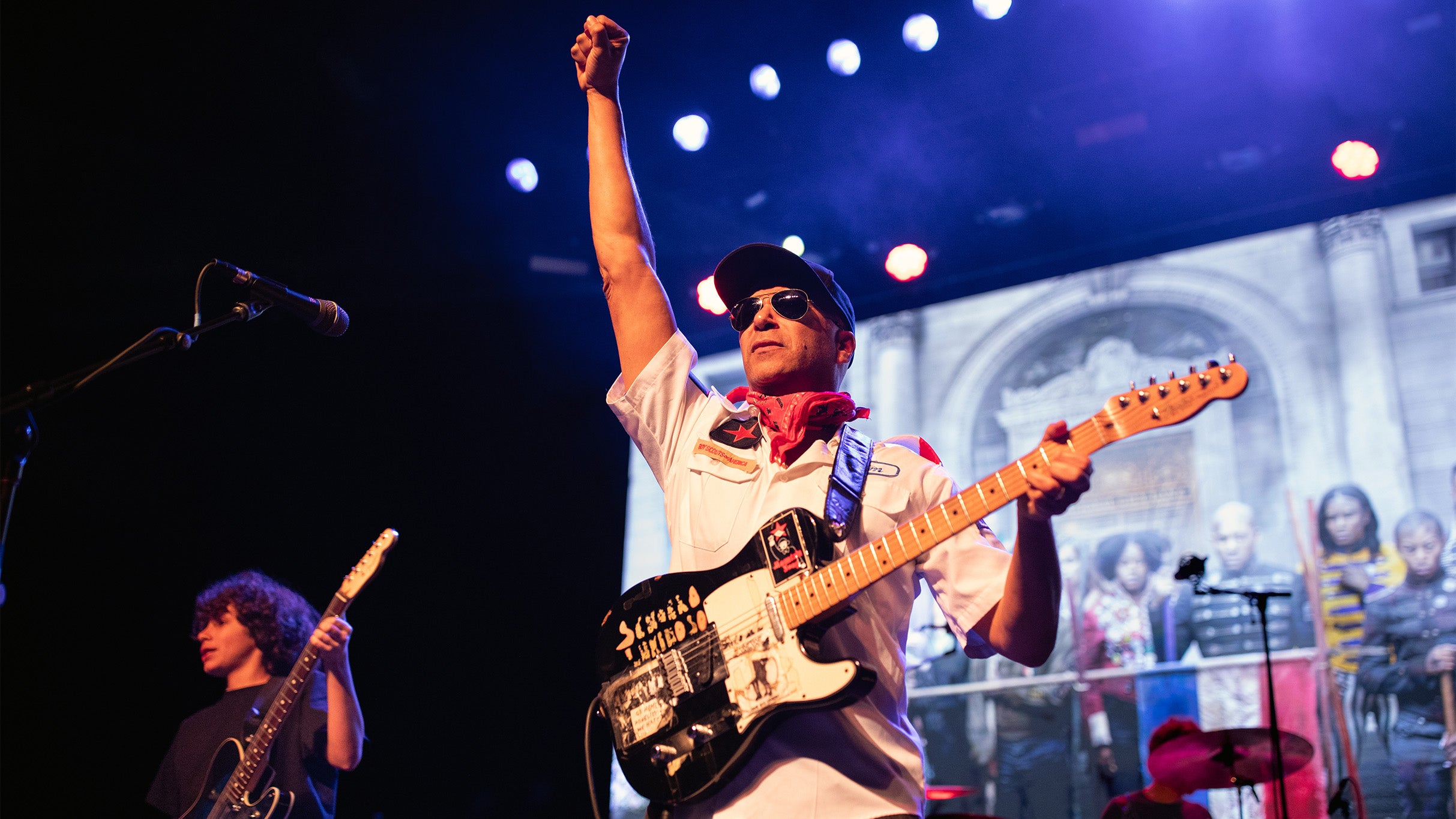 Tom Morello – A Night Of Stories & Music