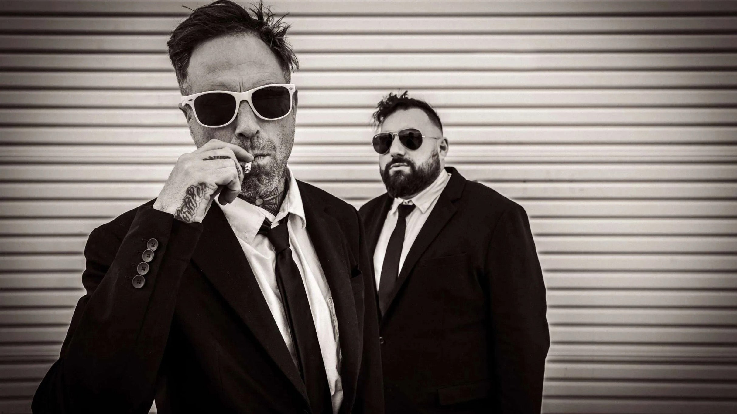 Codefendants – Tour 2027