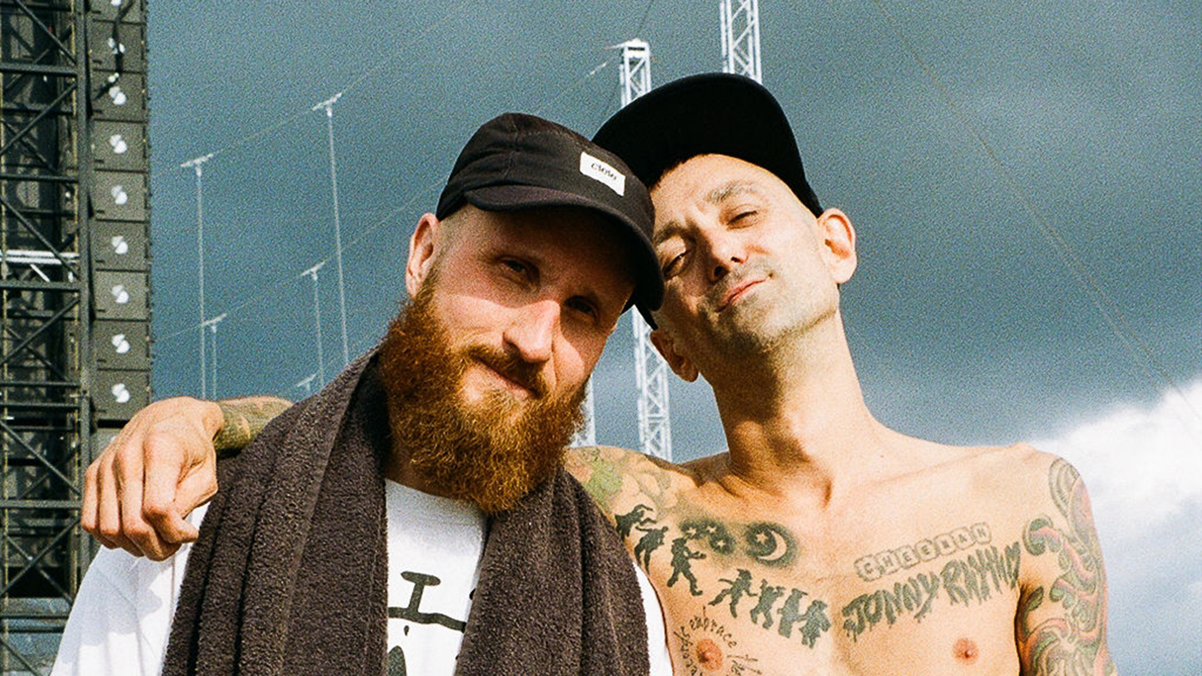 4am Kru – From The Ground Up Tour '27