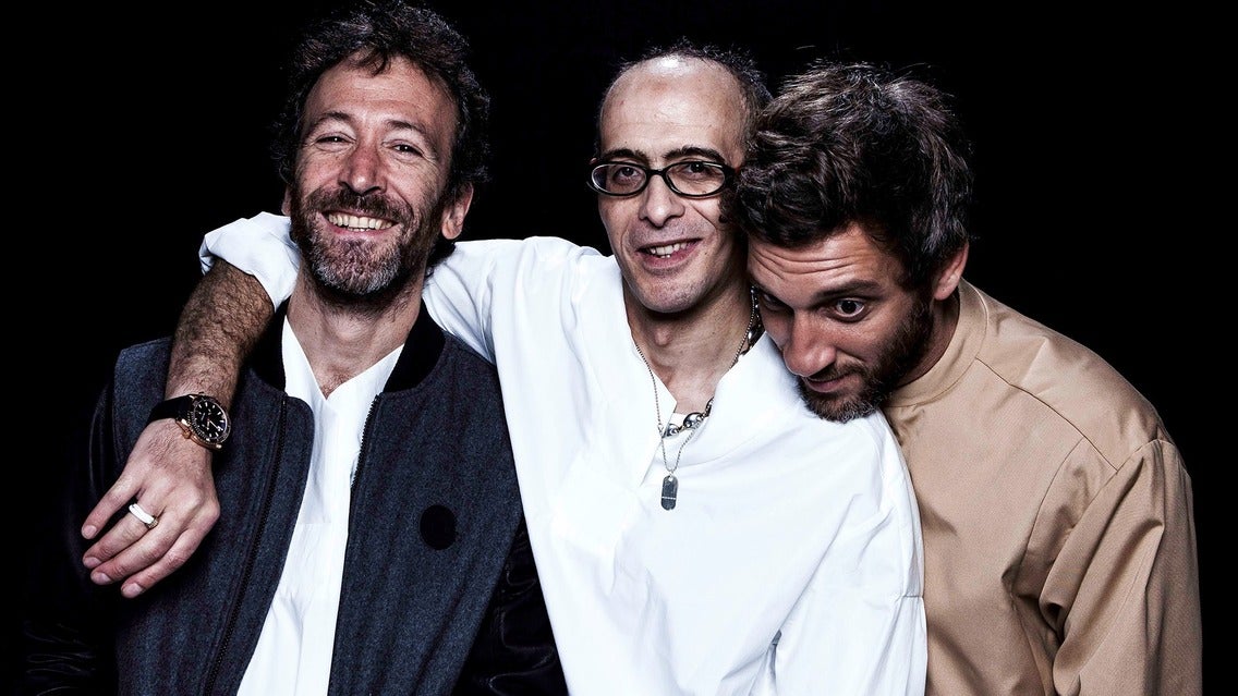 Acid Arab – LIVE 1ERE PARTIE