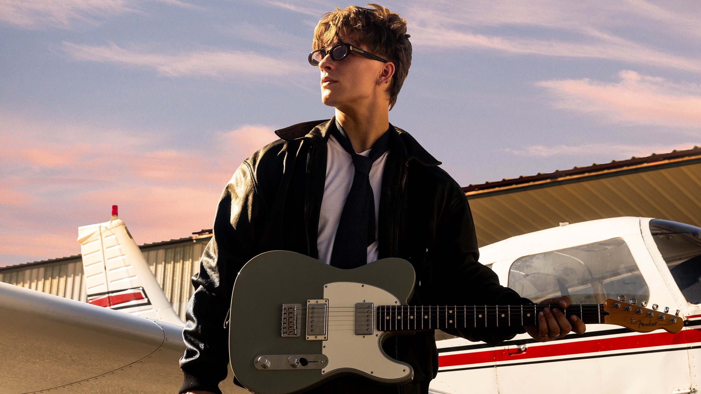 Alex Sampson – The Nonstop Flight Tour