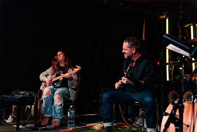 Charlie Hunter – Tour 2027