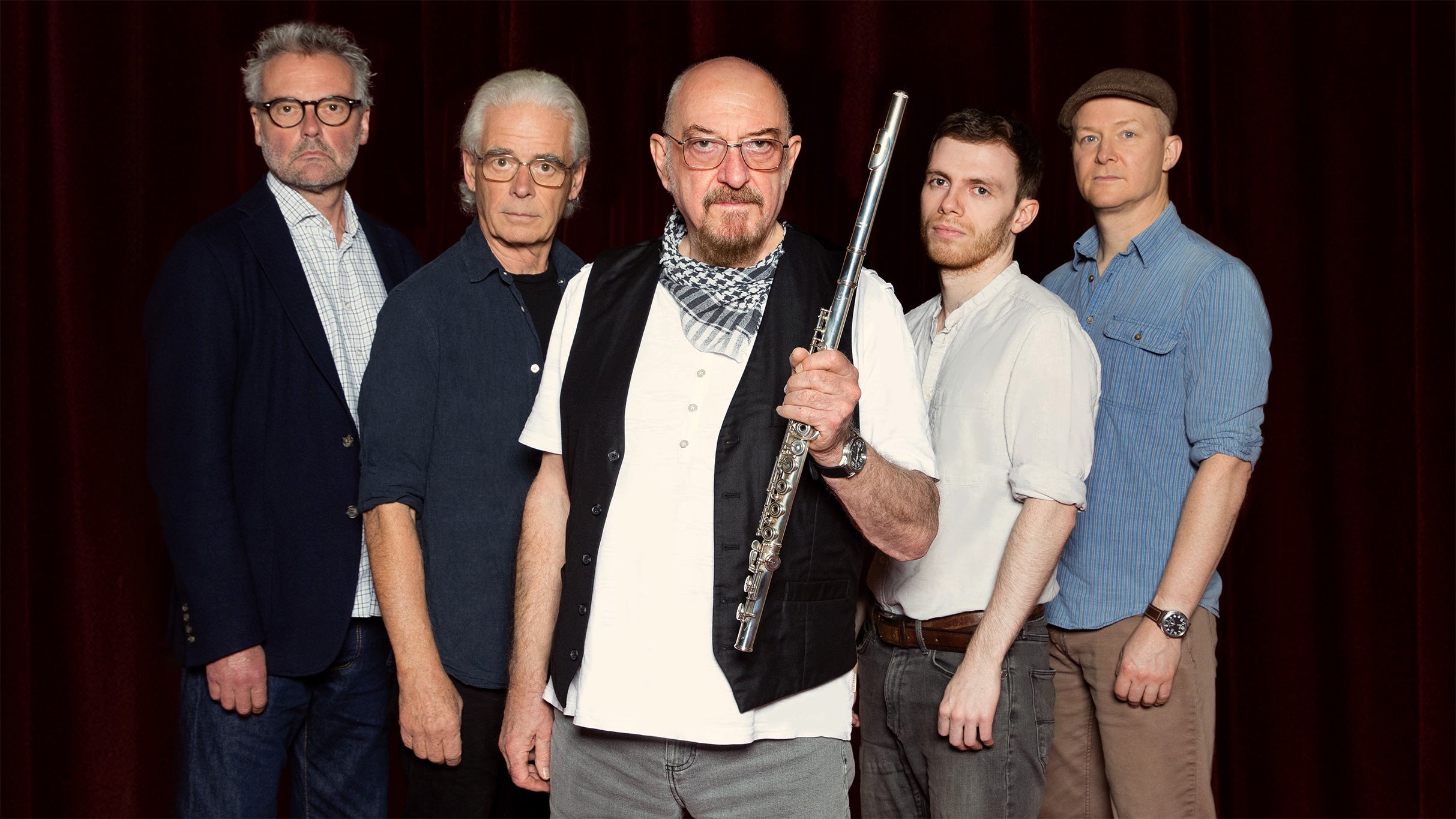 Jethro Tull – Tour 2027