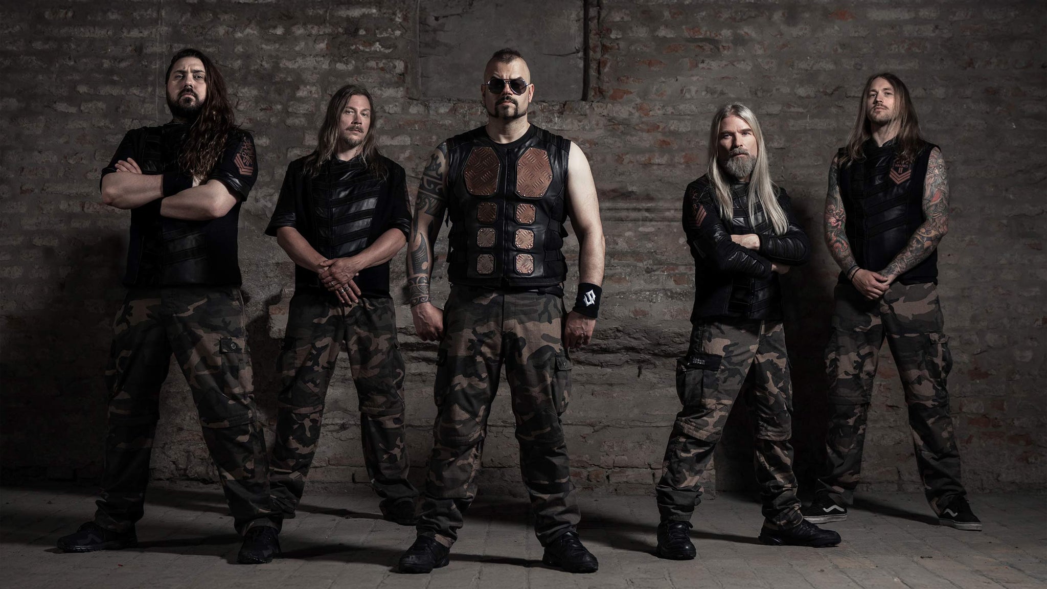 Wings of Steel – Legends on Tour