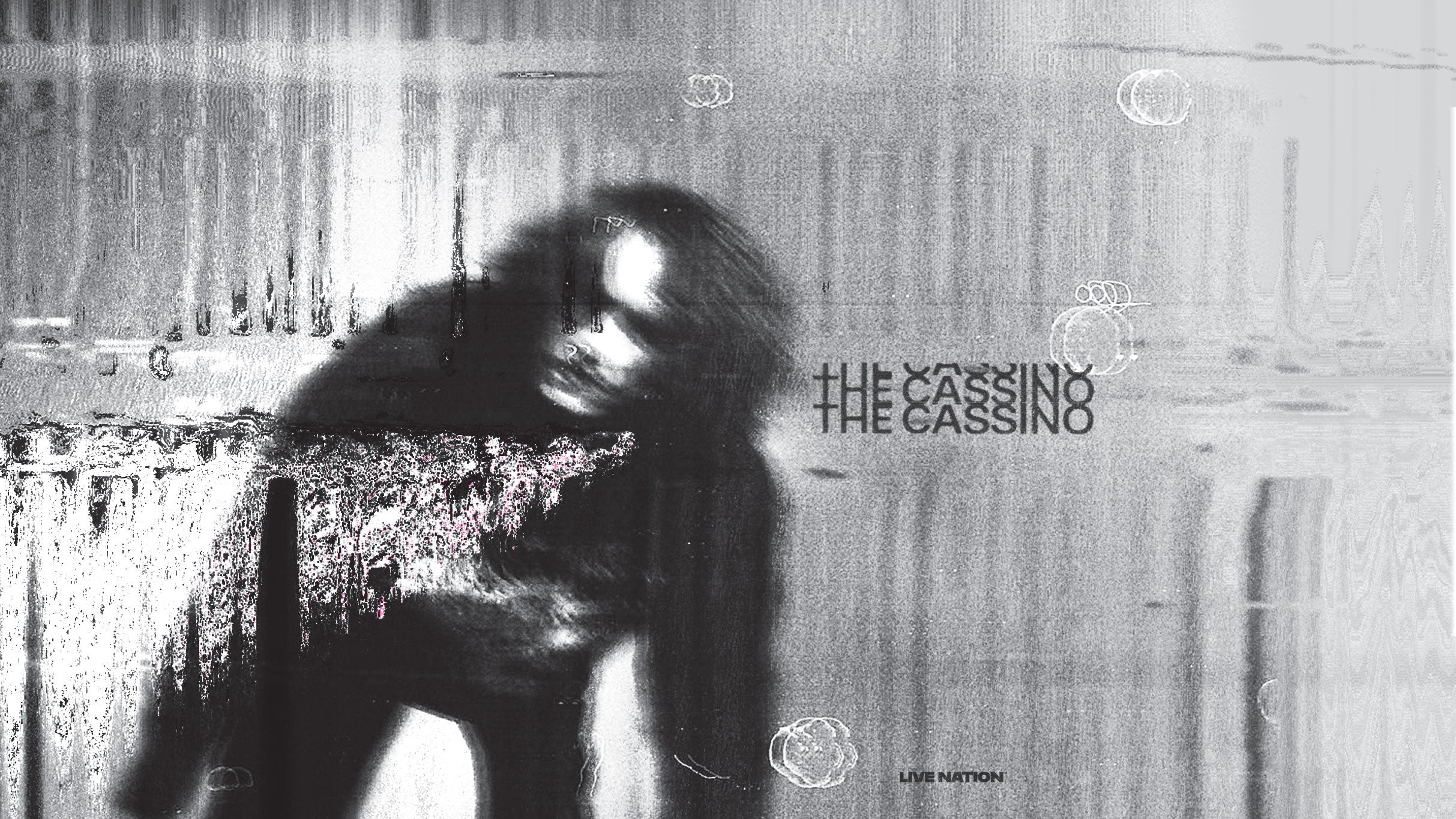 The Cassino – Tour 2026