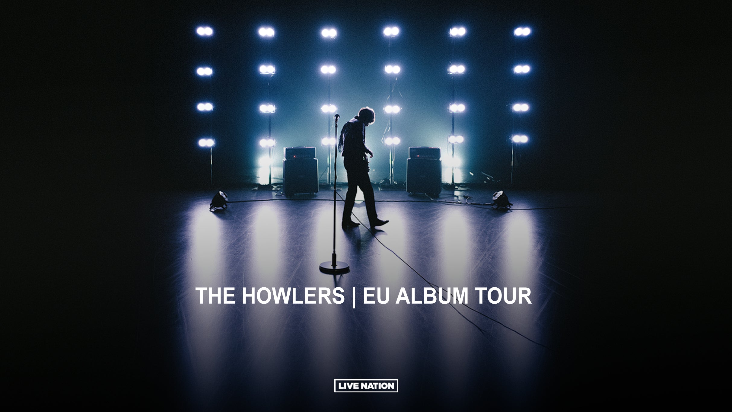 Franio Mucha – EU ALBUM TOUR