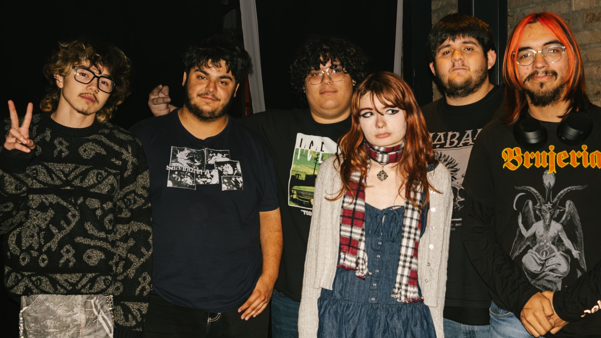 Dead Butterflies – Tour 2027