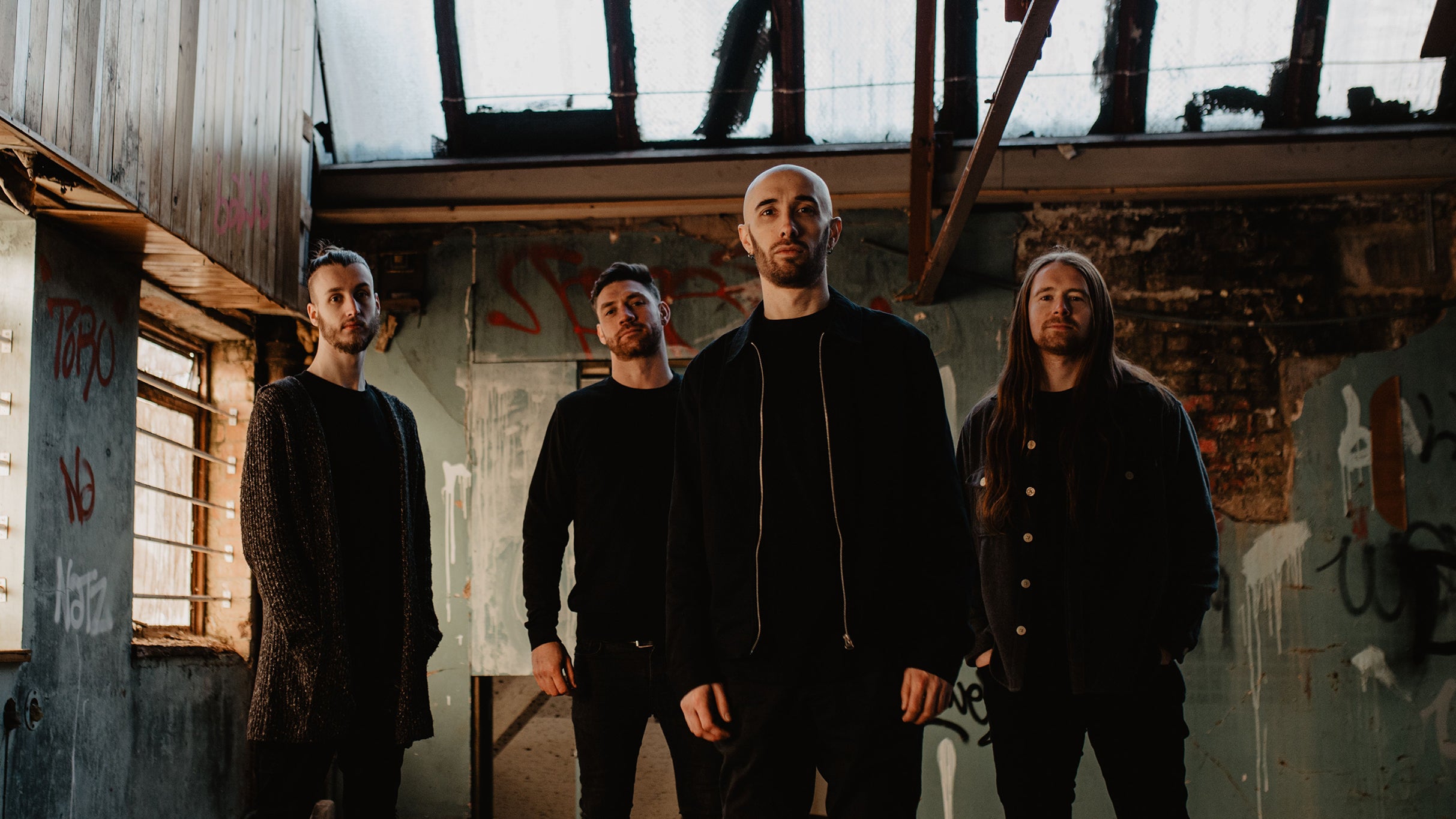 200 Stab Wounds – Sylosis & Whitechapel