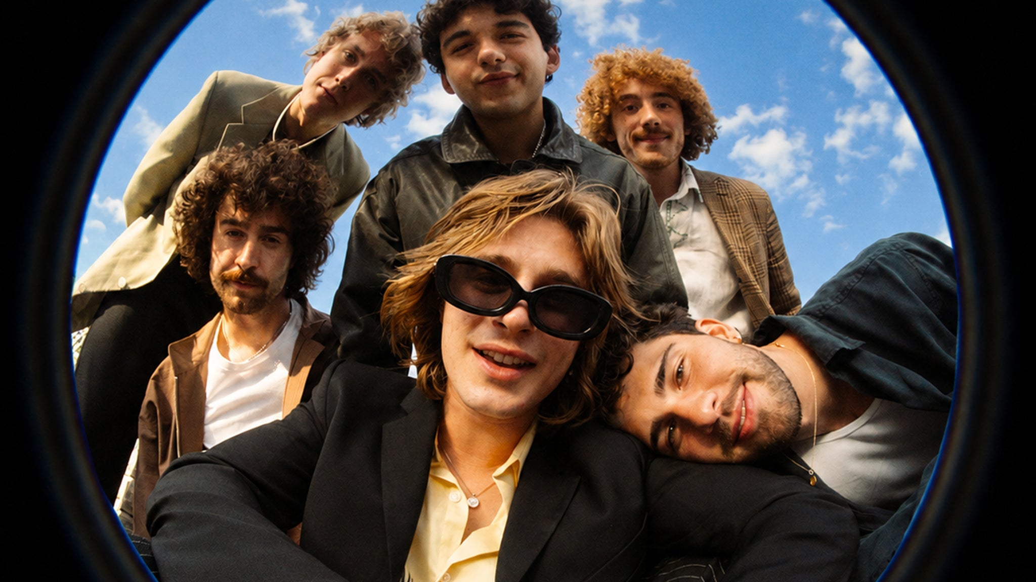 Ax and the Hatchetmen – Tour 2027