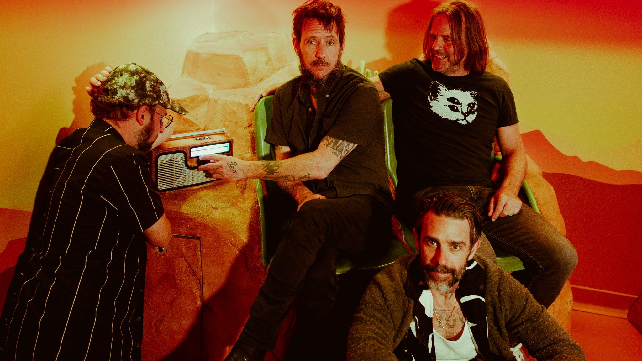 Band of Horses – Celebrating 20 Years of Everything All The Time