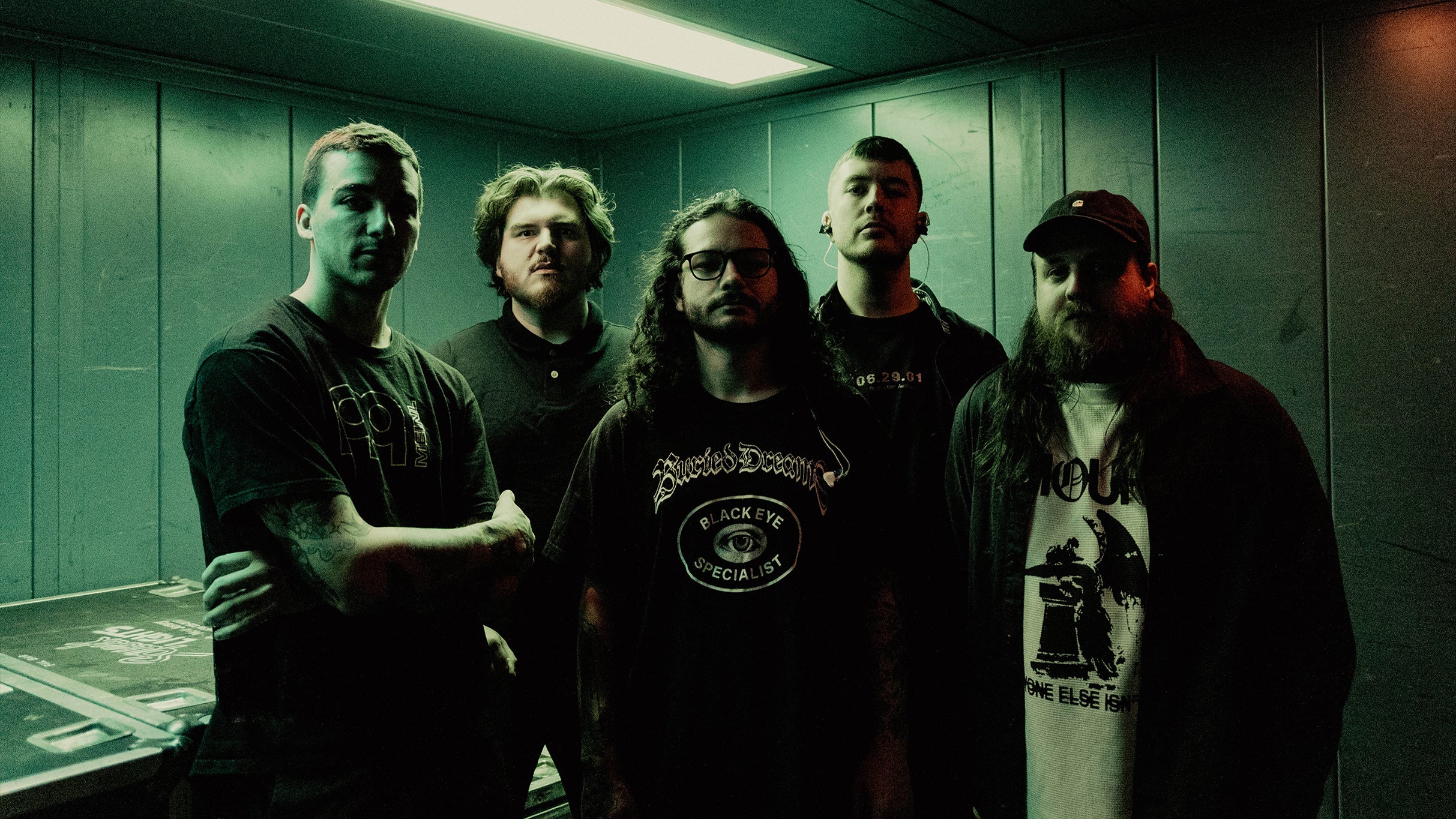 Boundaries – Tour 2027