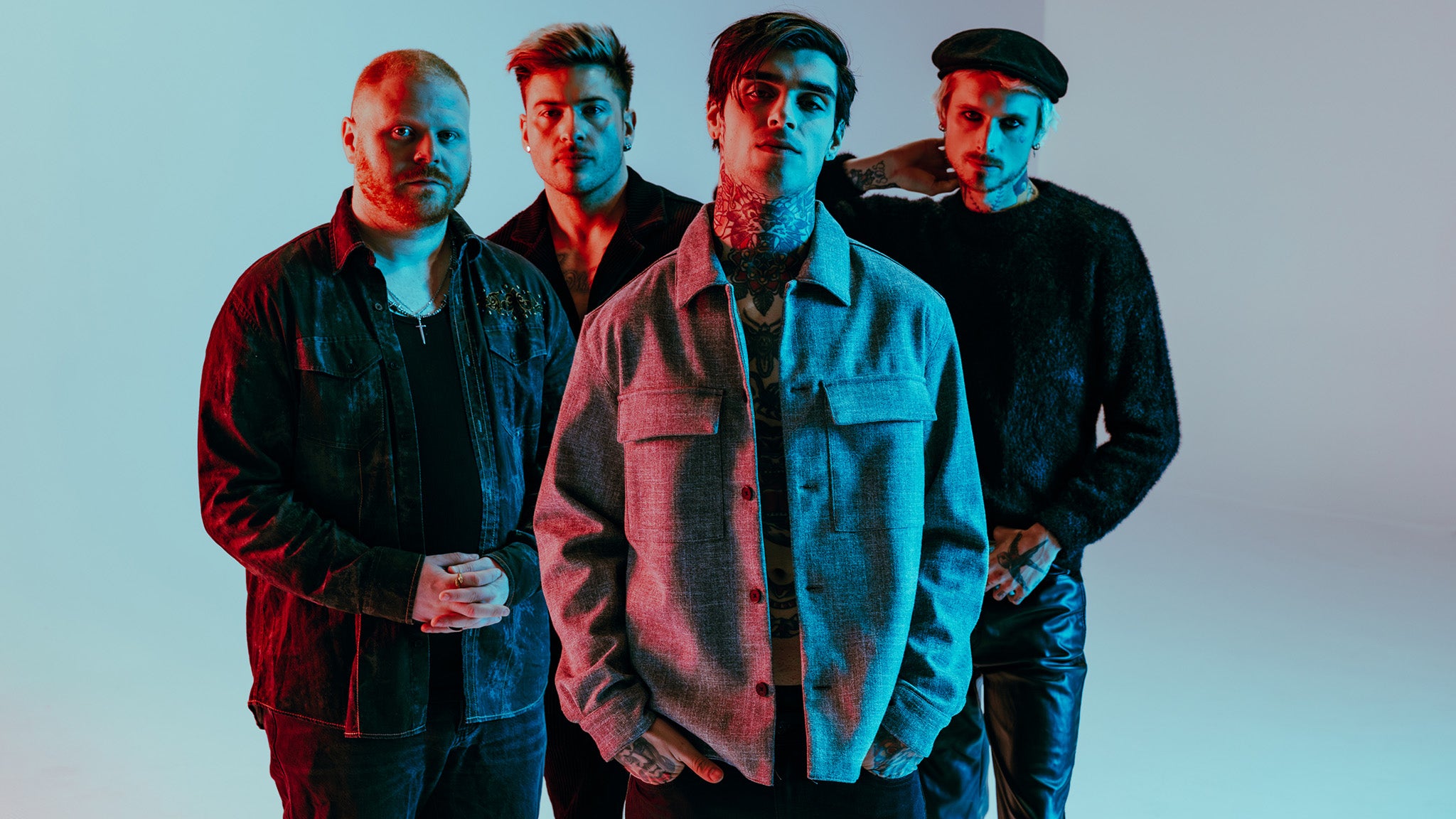 Call Me Amour – UK / EU Tour 2027