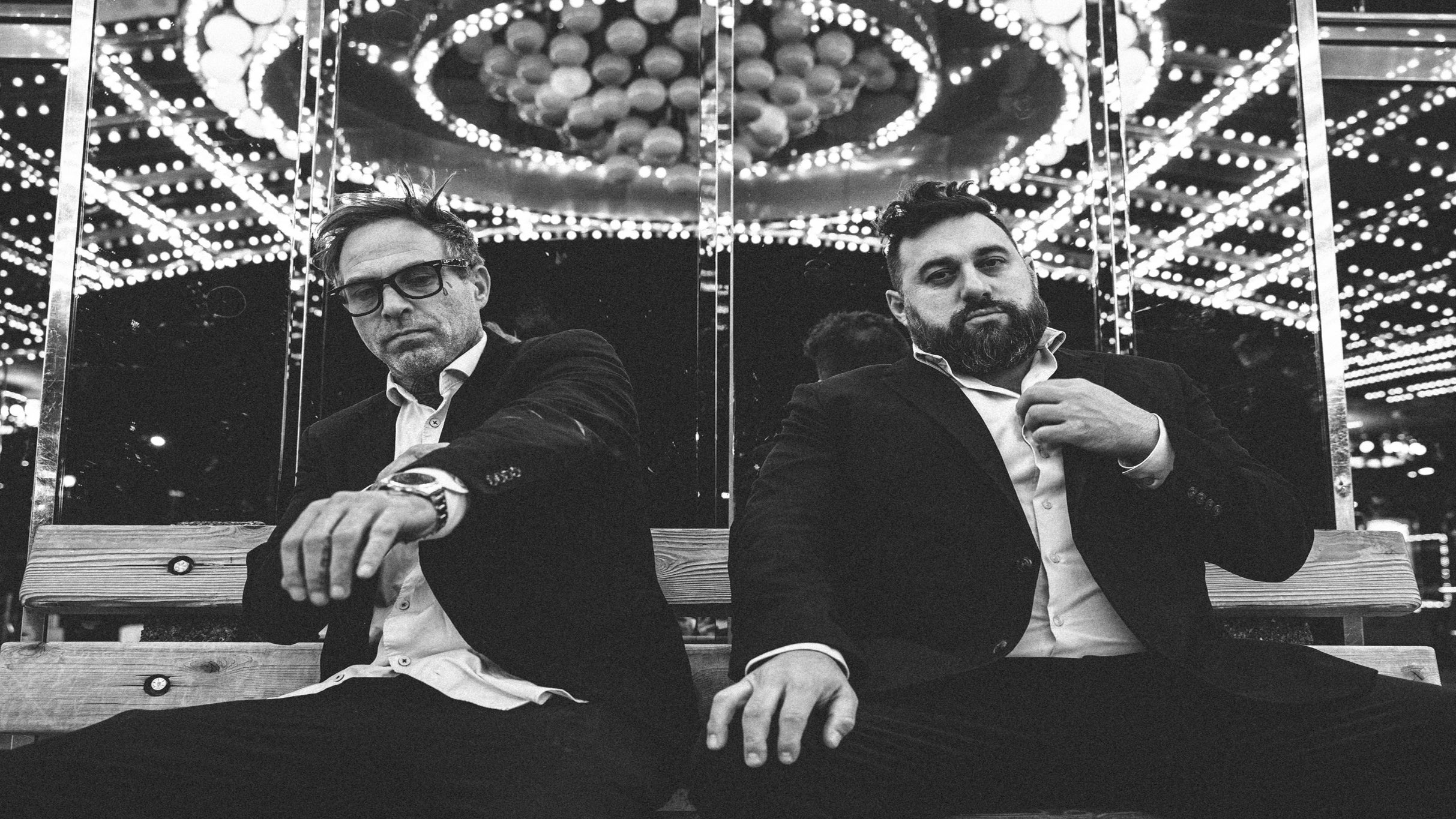 Codefendants – Tour 2026