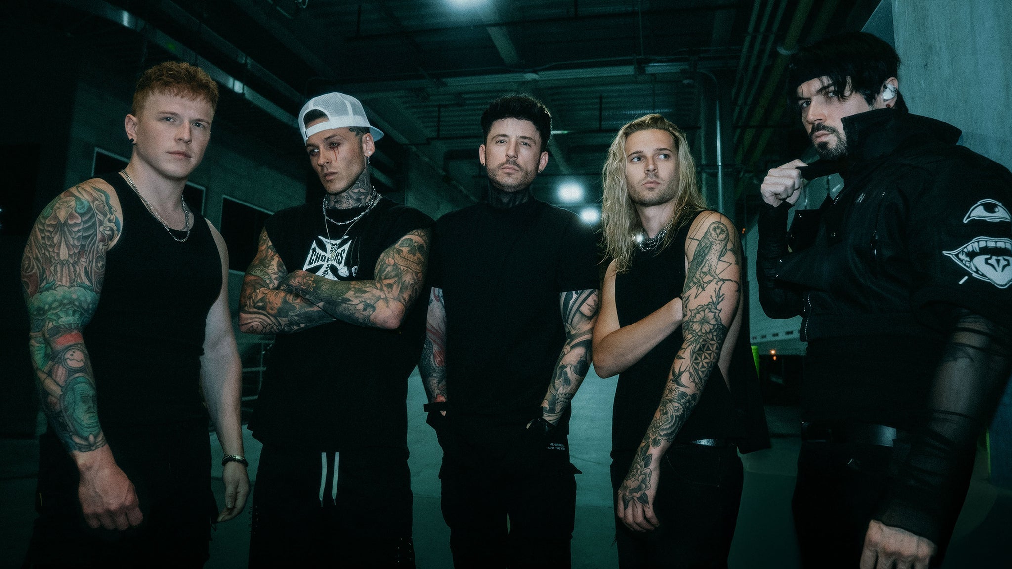 Dark Divine – Reflections Tour 2027