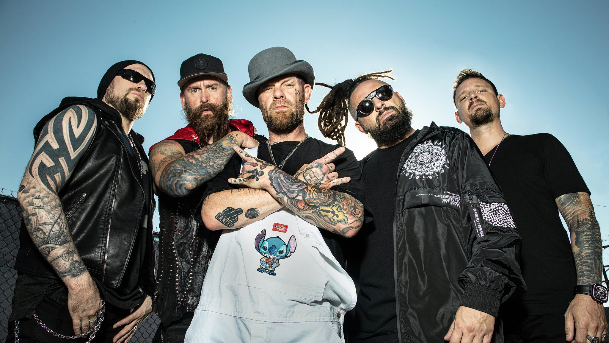 Bleed From Within – 20th Anniversary World Tour