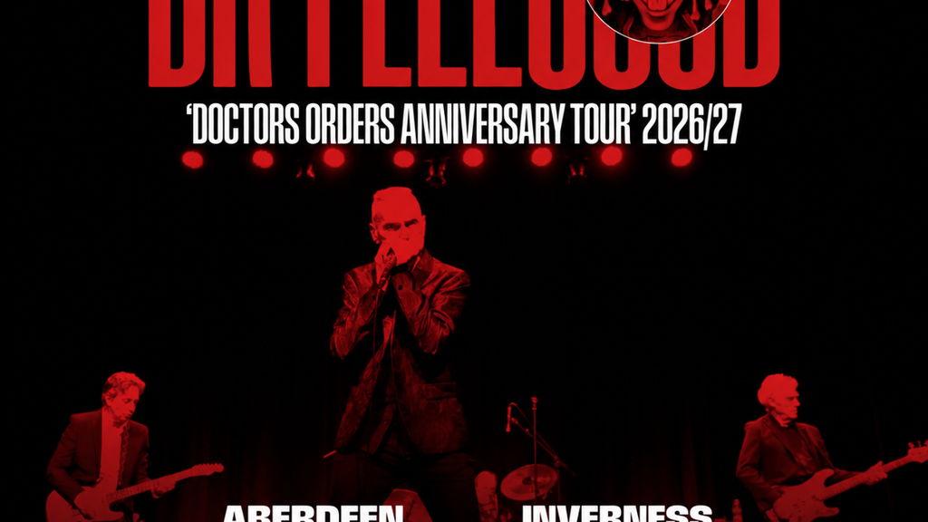 Dr. Feelgood – '40th Anniversary of Doctors Orders Tour'