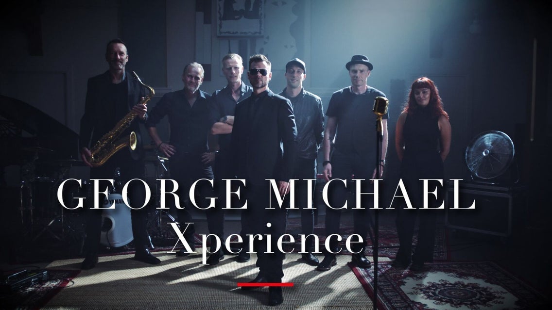 George Michael Xperience – Tour 2026