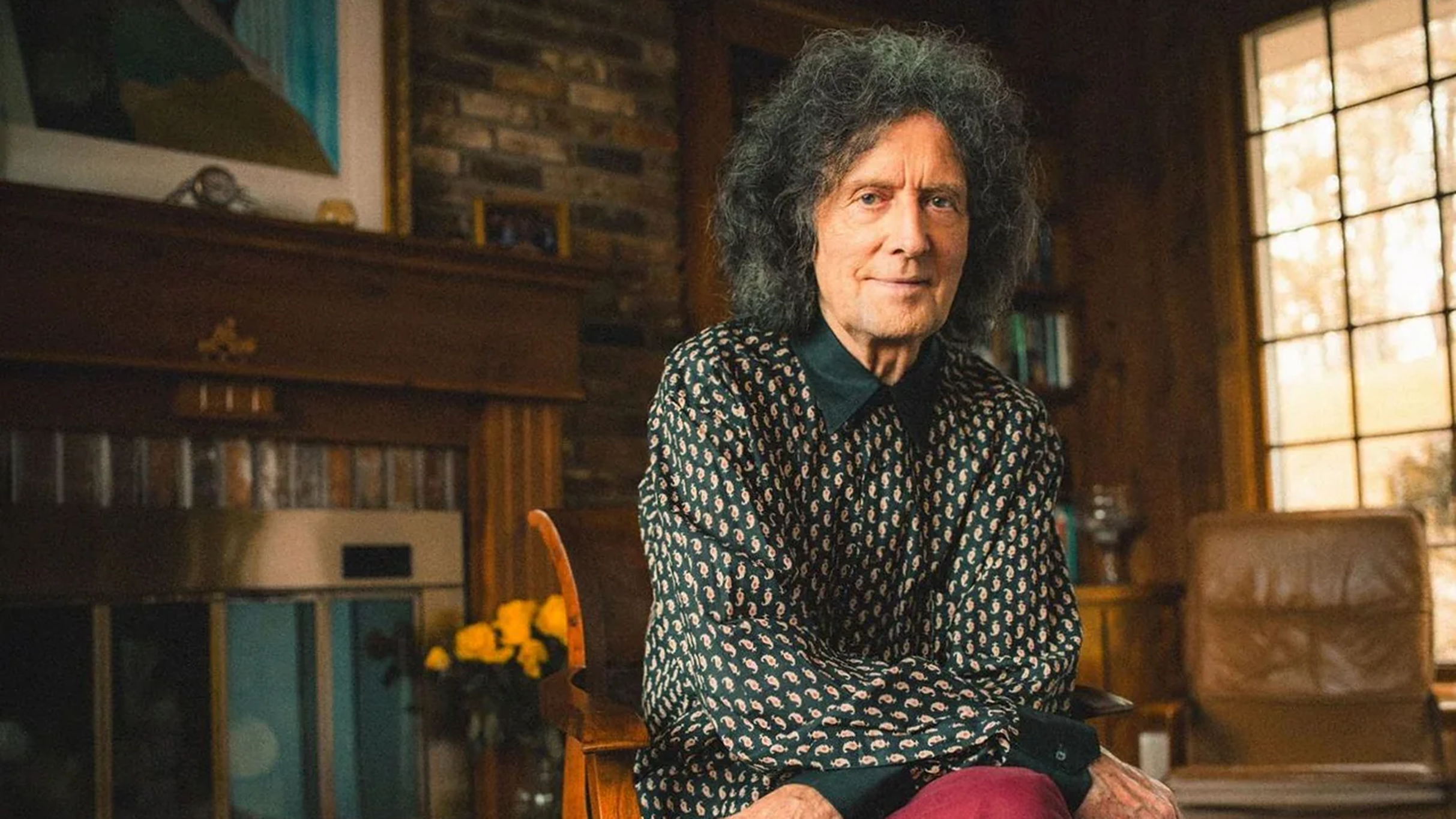 Gilbert O'Sullivan – Tour 2027